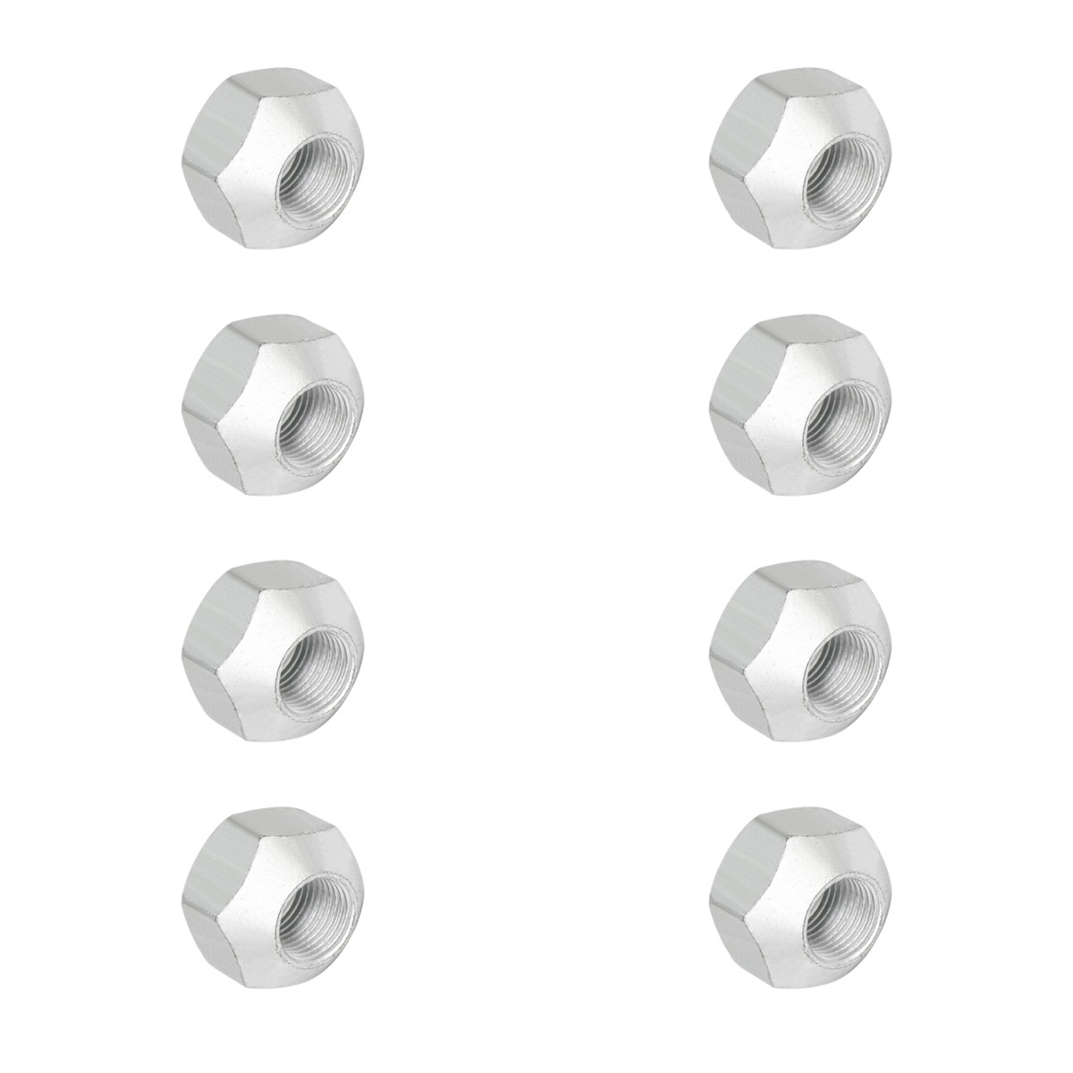 Écrou de roue 8 pcs. 6564669 pour Bobcat