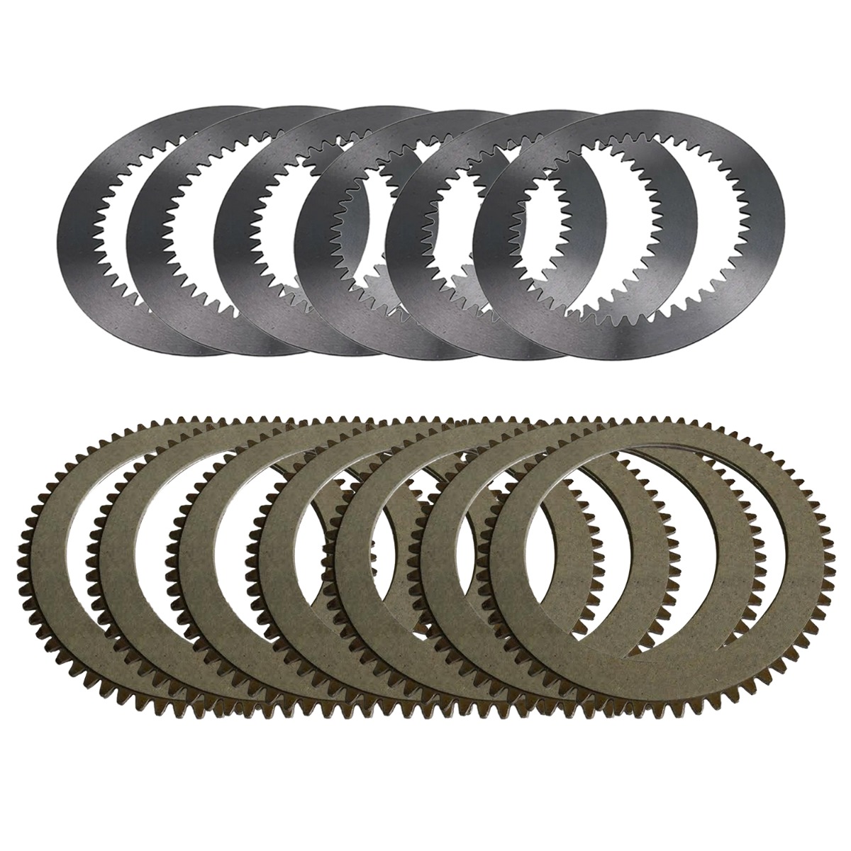 13 pièces disque d'embrayage de direction 104-22-33321 pour Komatsu