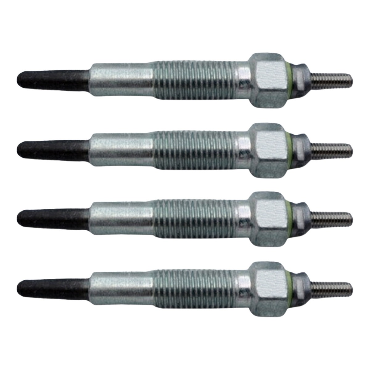 4 bougies de préchauffage 4900224 pour Cummins