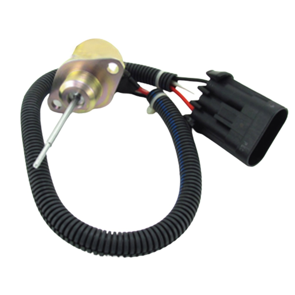 Electrovanne d'arrêt 12V carburant 96-153-01K pour Carrier