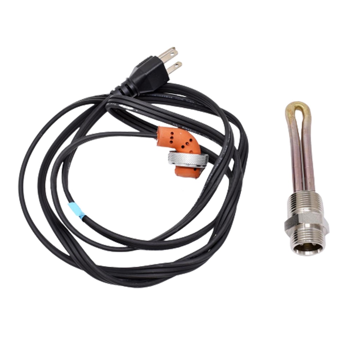 Chauffage du bloc moteur 3500043 1000W 120V 3/4" NPT pour Detroit