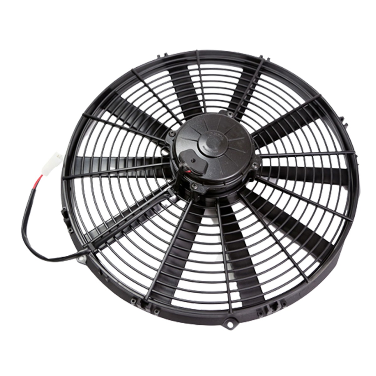Ventilateur d'extraction électrique 30102621 24V 16" 10 pales pour Spal