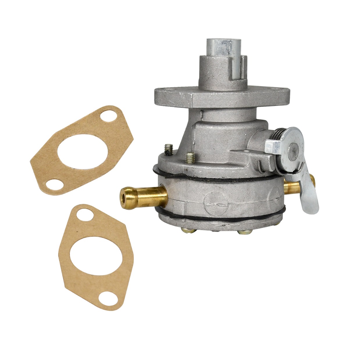 Pompe de relevage de carburant YM129100-52100 pour Komatsu