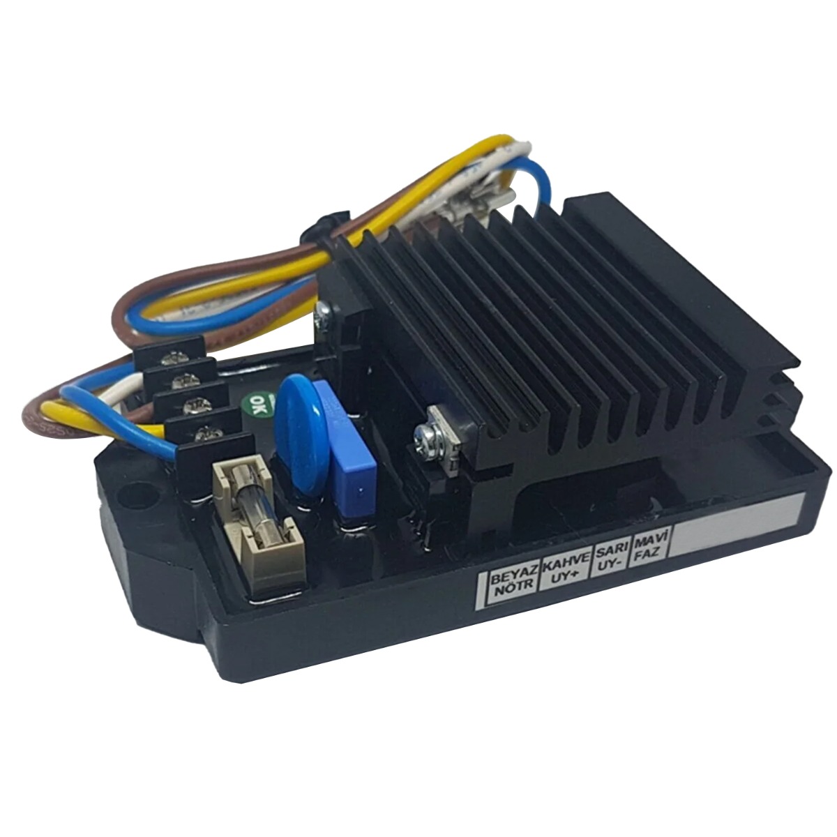 Régulateur de tension automatique AVR-20 pour DATAKOM