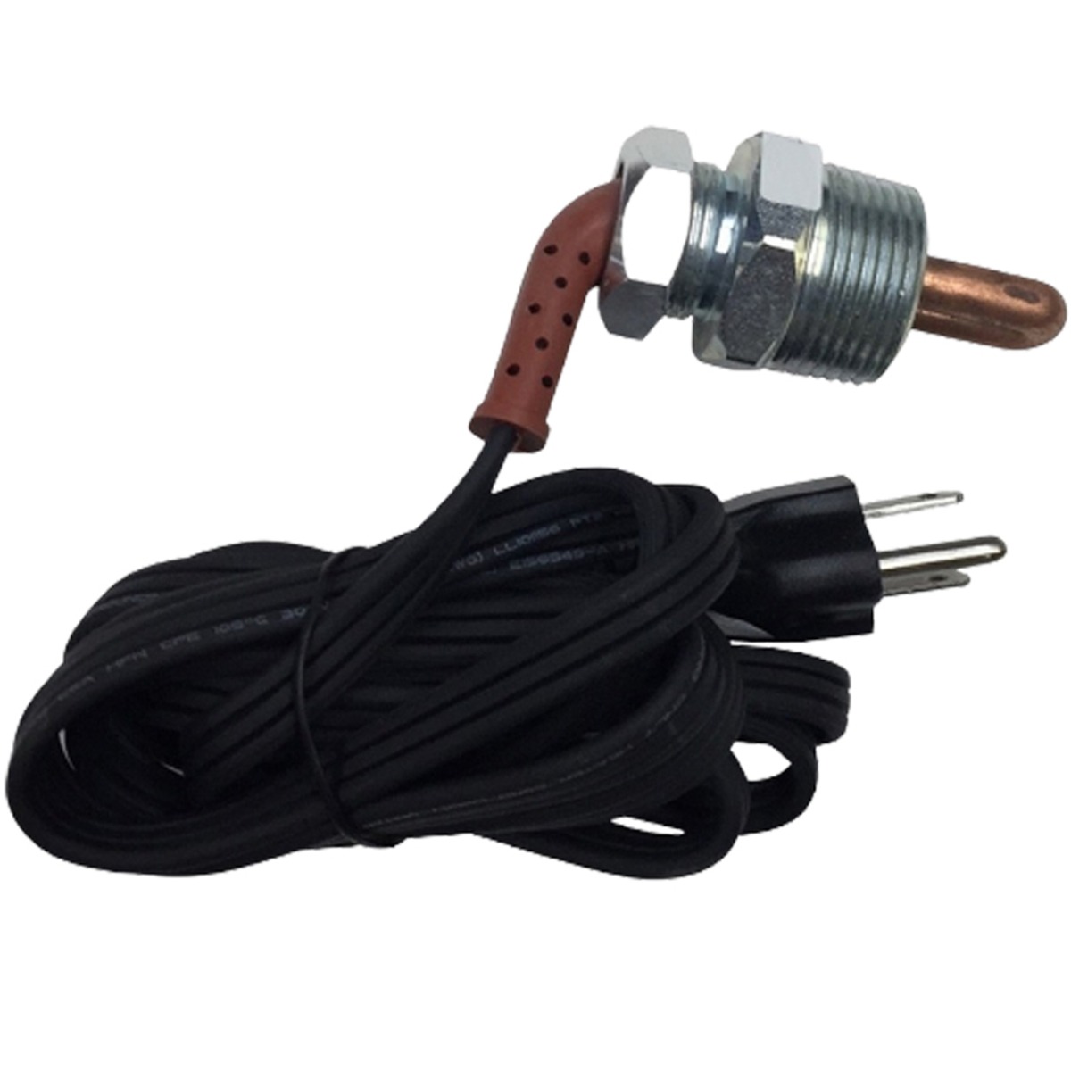 Chauffage de bloc moteur 3/4NPT 400W 11409 pour John Deere