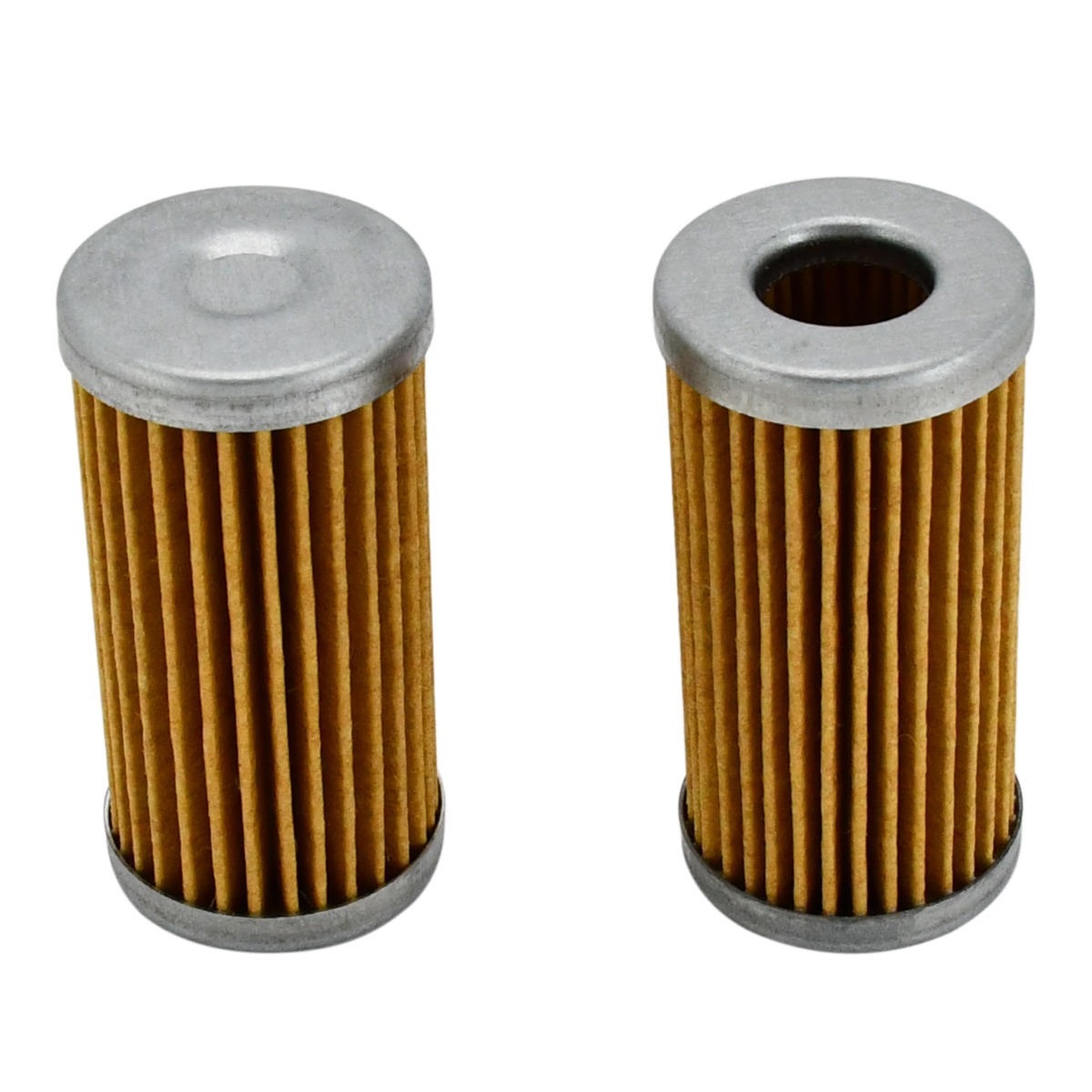 Filtre à carburant 2 pièces 151310-23290 pour Mahindra
