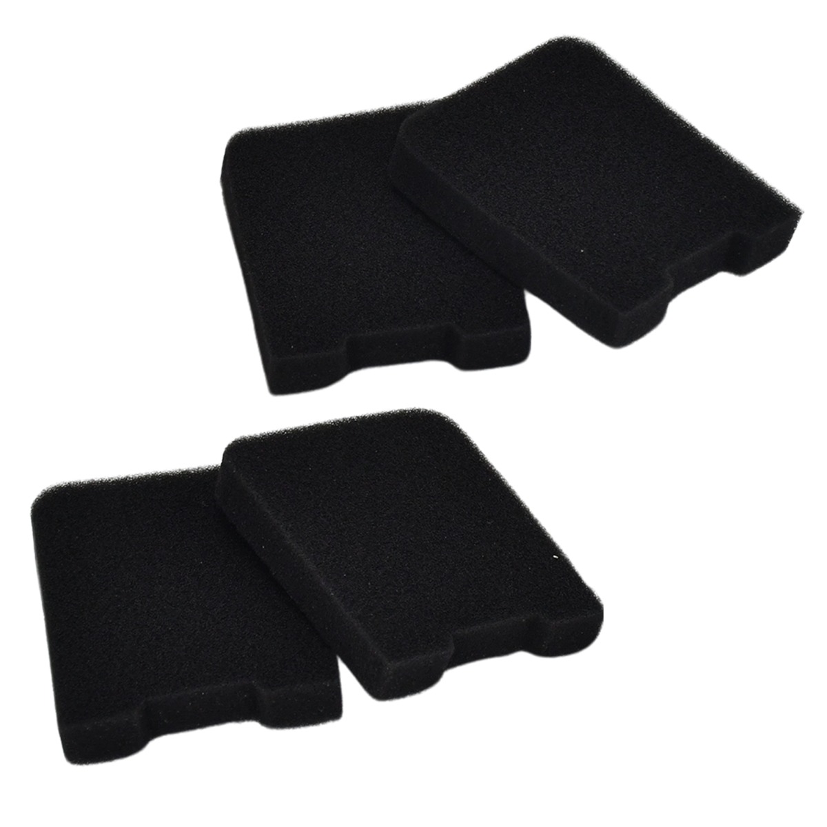 4 pièces filtre à air 531004430 Pour Husqvarna
