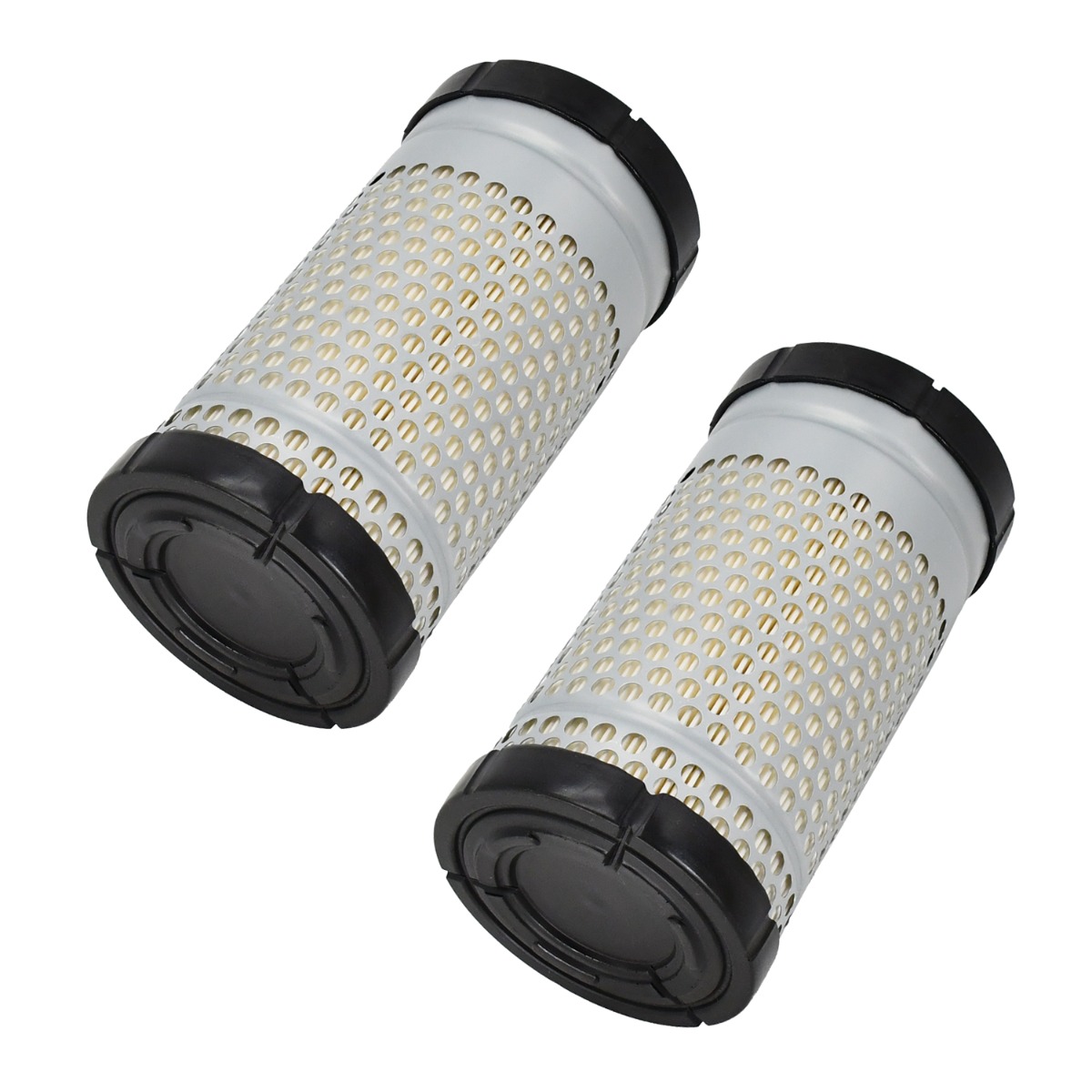 2 pièces Filtre à Air 6C060-99410 pour Kubota