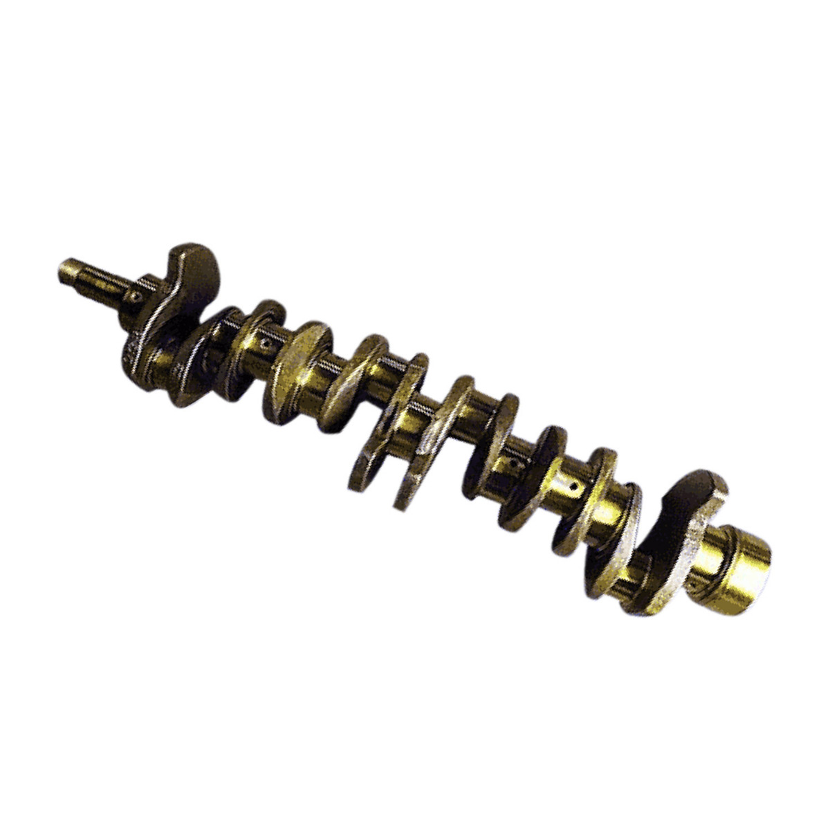 Vilebrequin 1-12310-445-0 1-12310-436-0 pour Isuzu