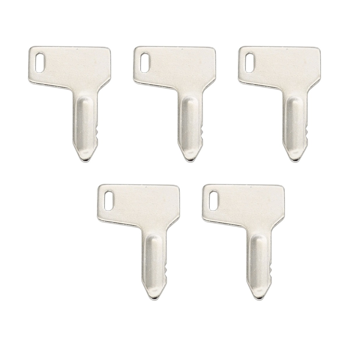 5 pcs. Clé de contact 933110-00301 pour Yanmar