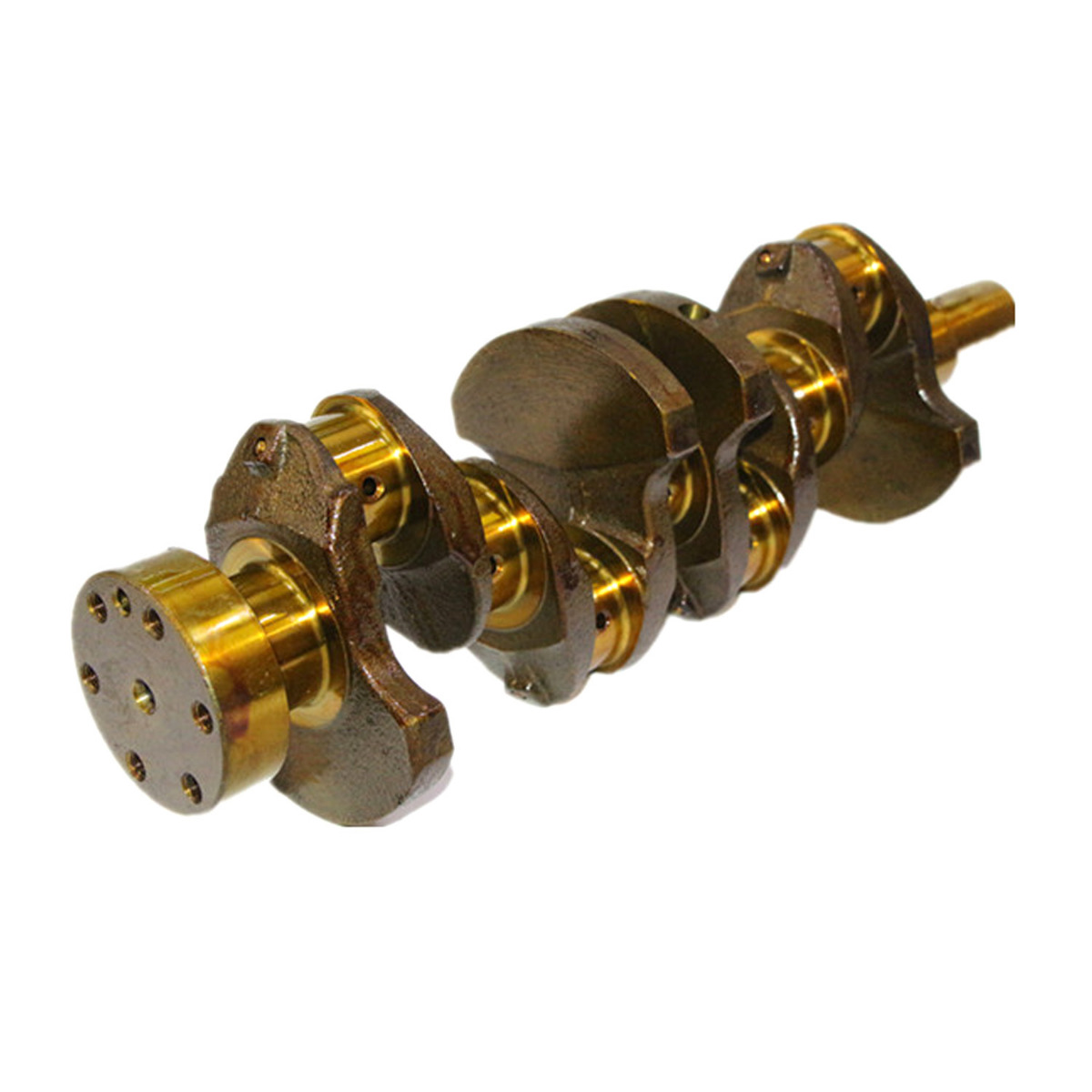 Vilebrequin 3TR2R14 pour Yanmar