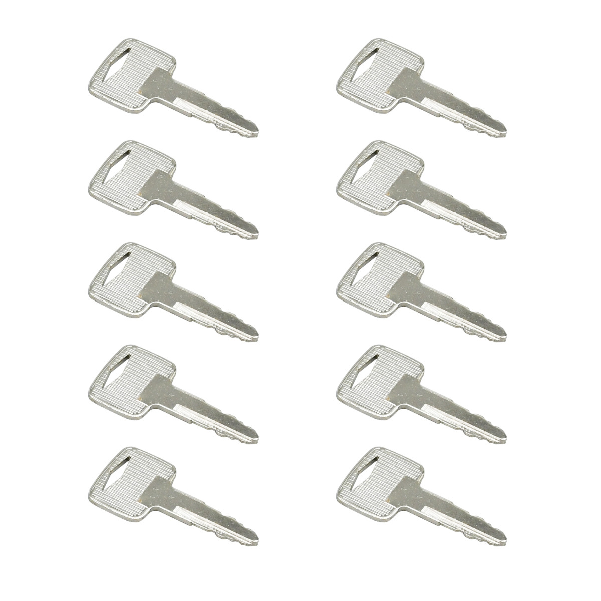 Clé de contact A5160 pour Mitsubishi
