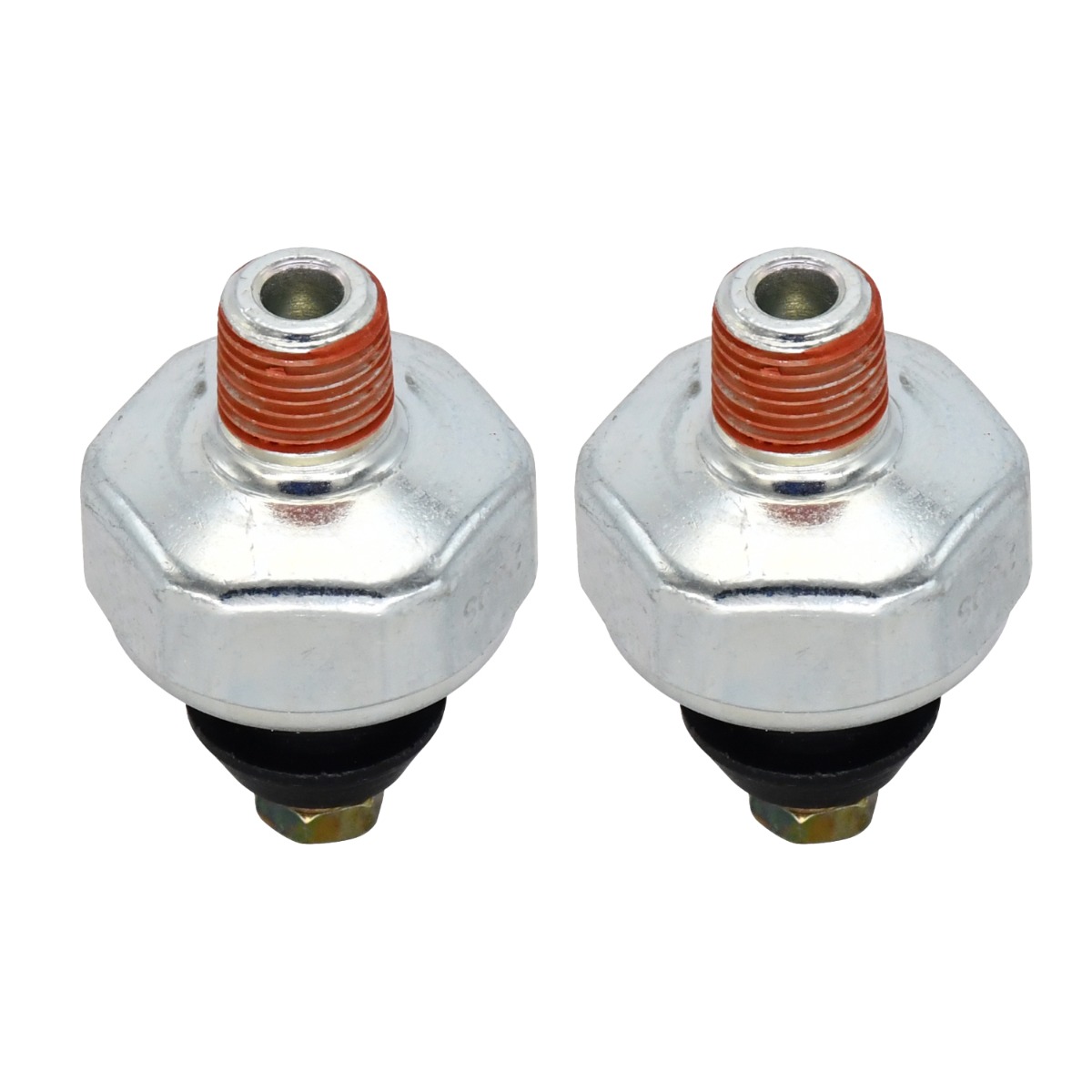 2PCS Pressostat d'huile 15841-39010 pour Kubota