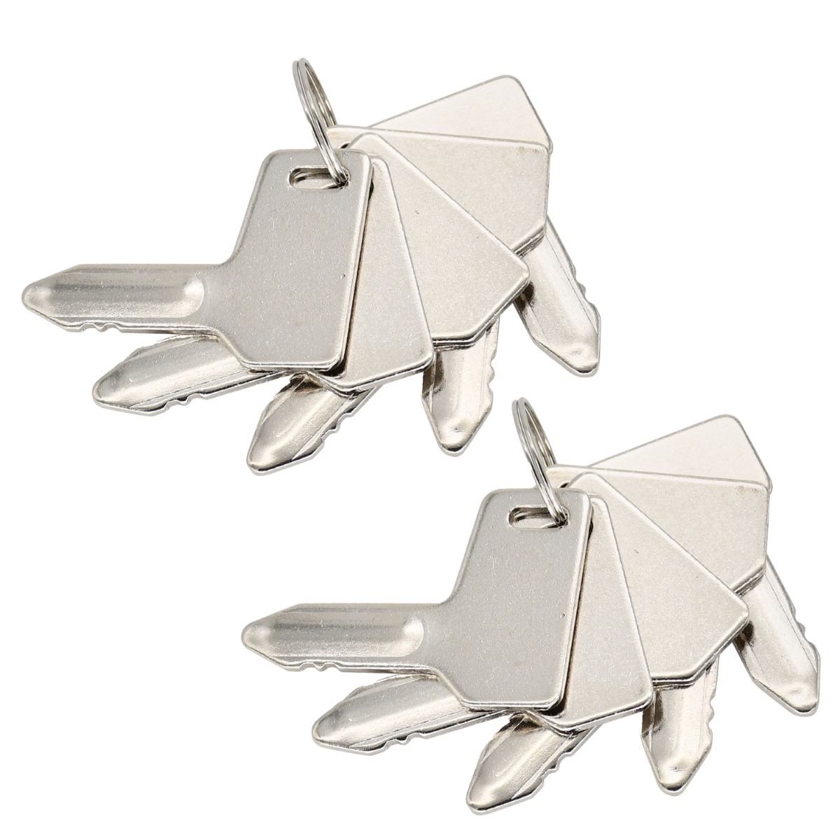 10PCS Clé de contact 933110-00301 pour Yanmar