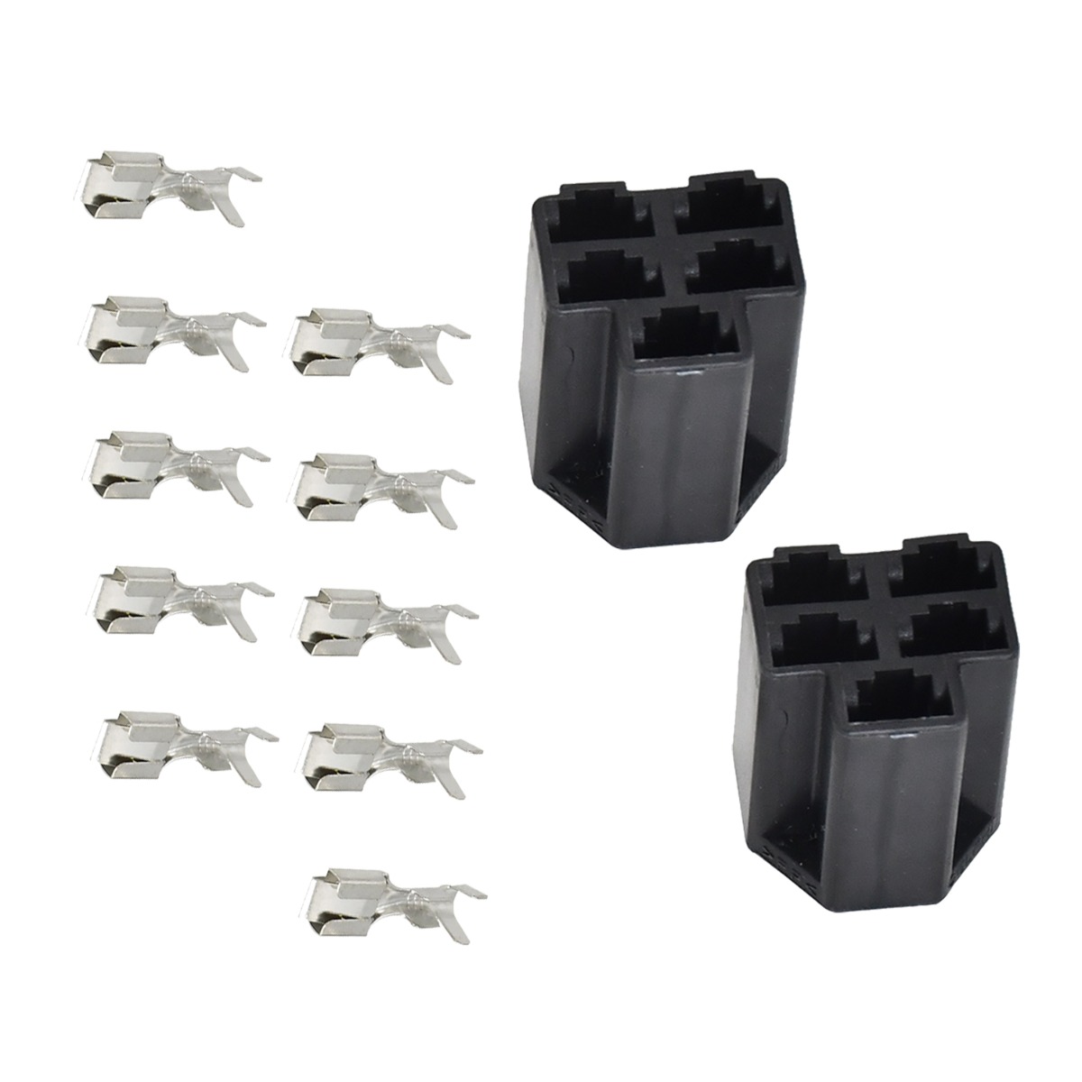 2PCS Kit de connecteurs de changement de vitesse M90206 pour John Deere