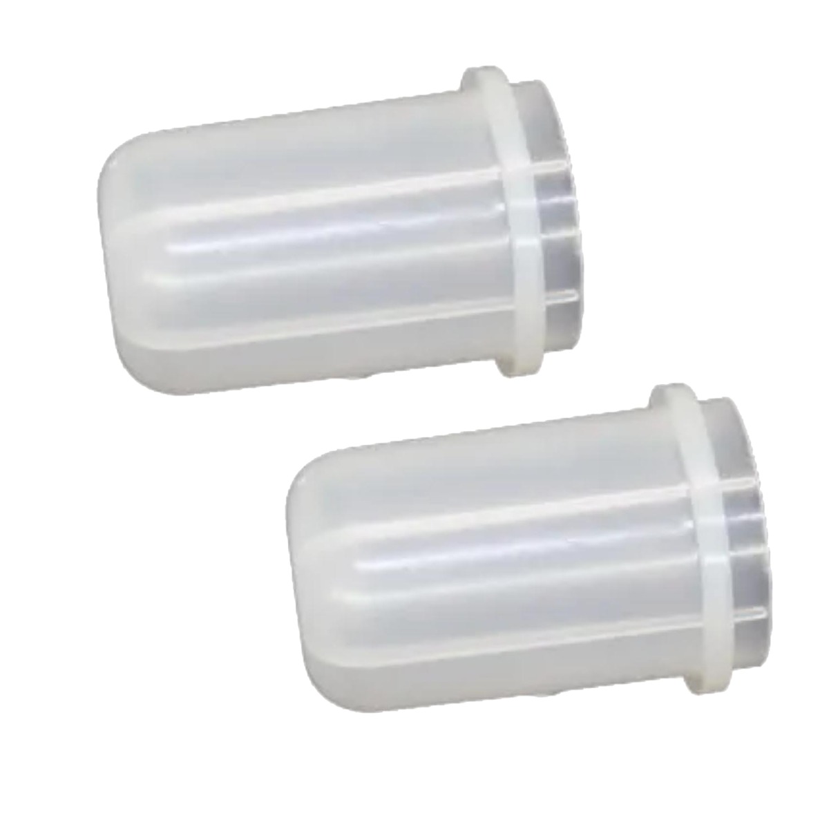 2PCS Réservoir de filtre à carburant 1981529C1 pour New Holland
