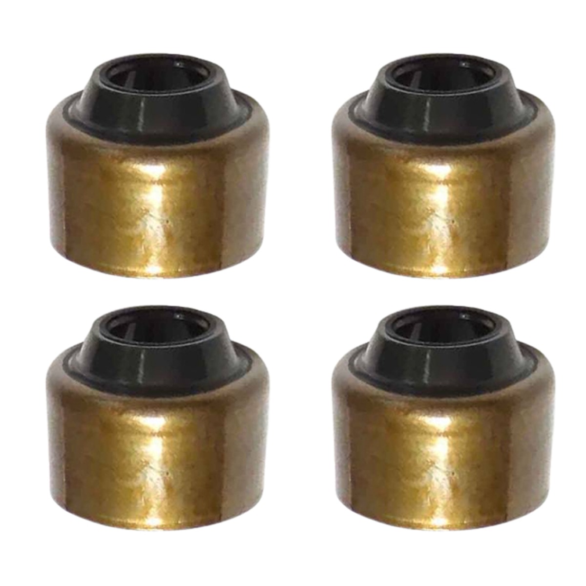4 pièces joint de queue de soupape 11420-13150 pour Kubota