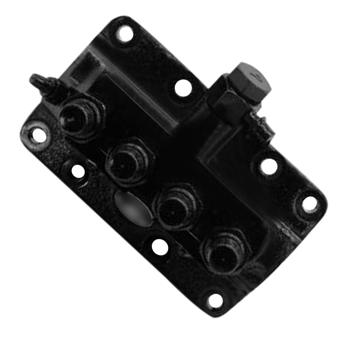 Ensemble pompe d'injection de carburant 6680751 pour Kubota