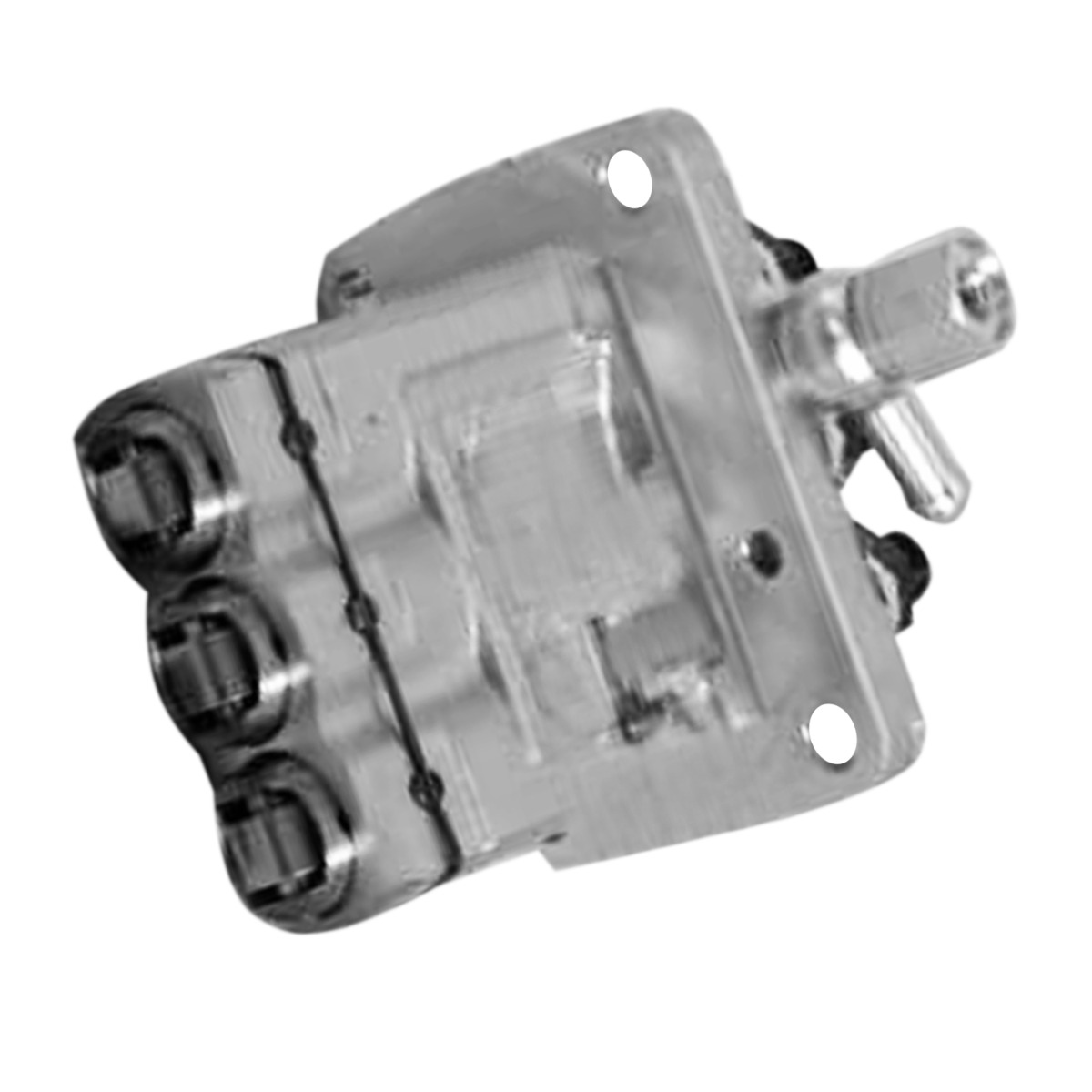 Pompe d'injection de carburant SBA131017770 pour New Holland