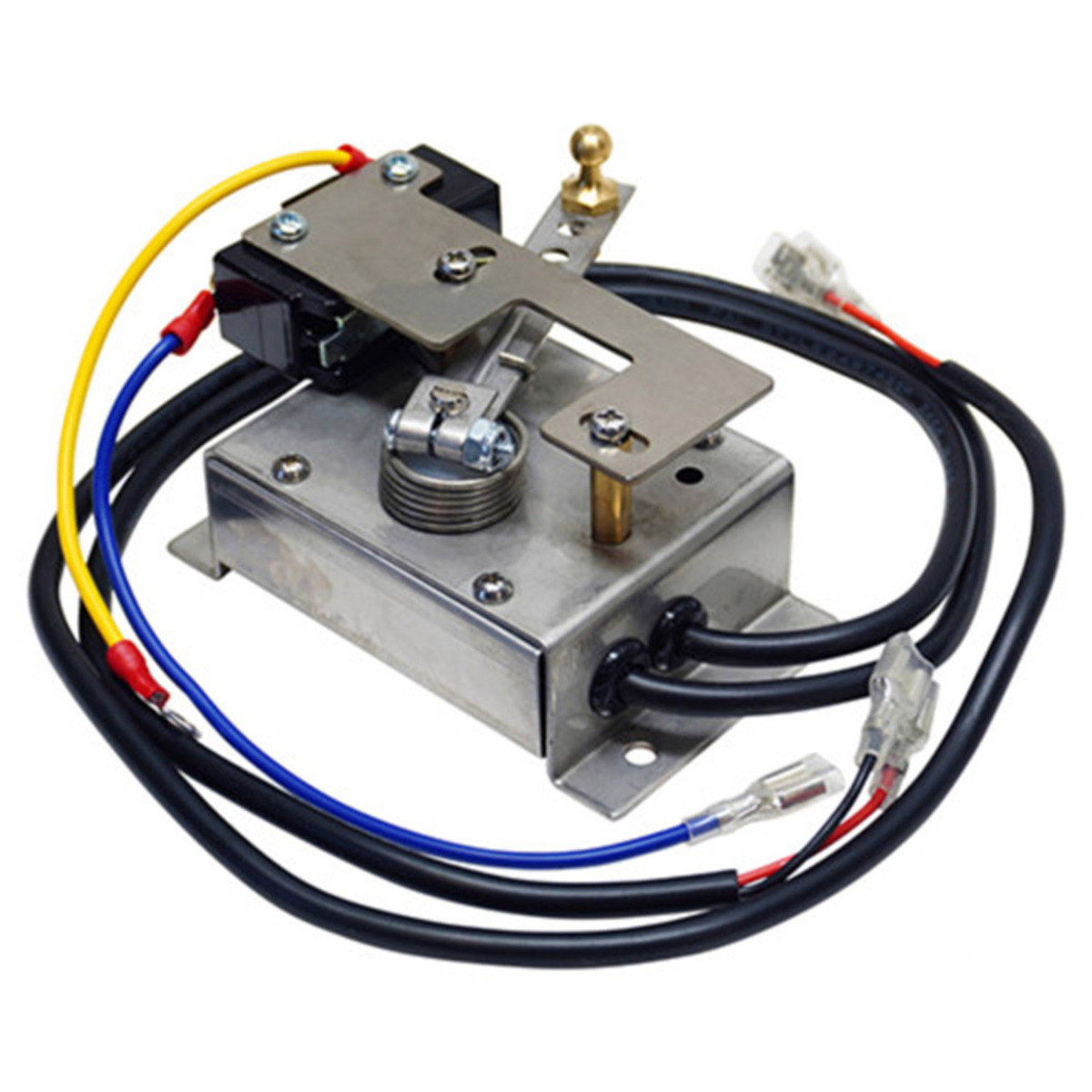 Potentiomètre d'accélérateur avec microinterrupteur 25267G2 pour EZGO