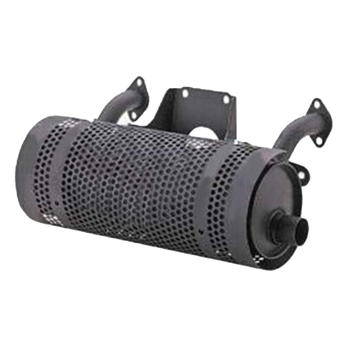 Silencieux latéral droit 84128131 pour Honda