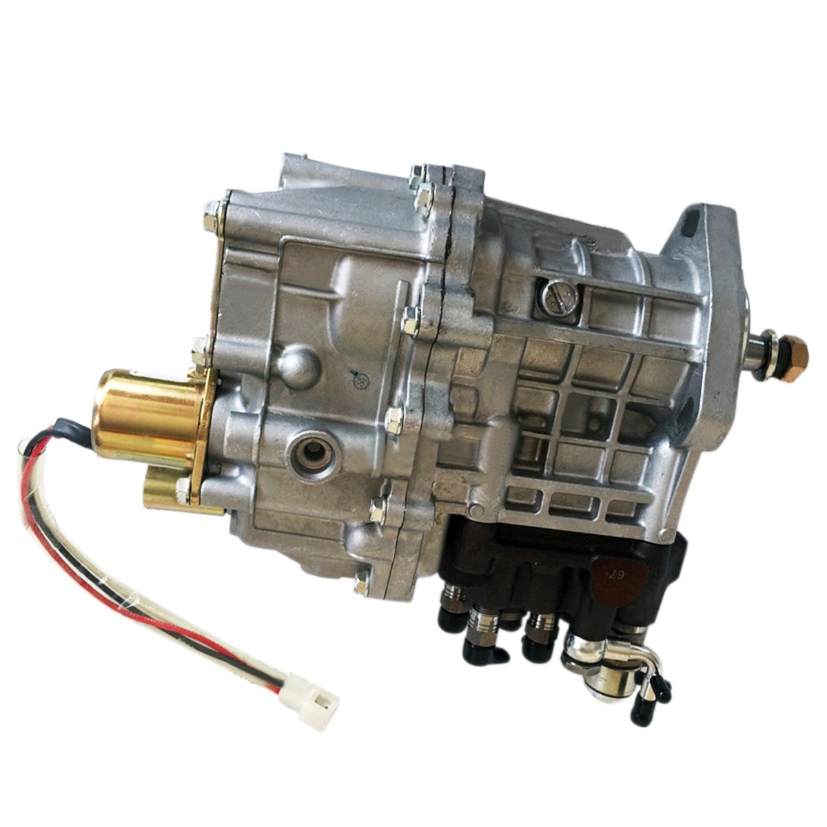 Pompe d'injection de carburant 729642-51430 pour Yanmar