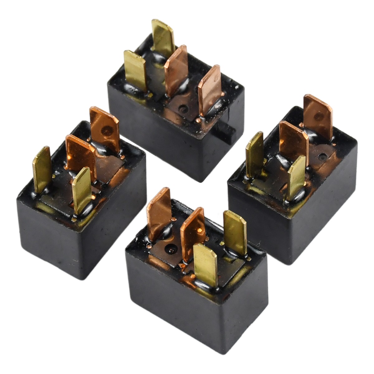 4 pièces relais de démarreur G8HL-H71 pour Honda