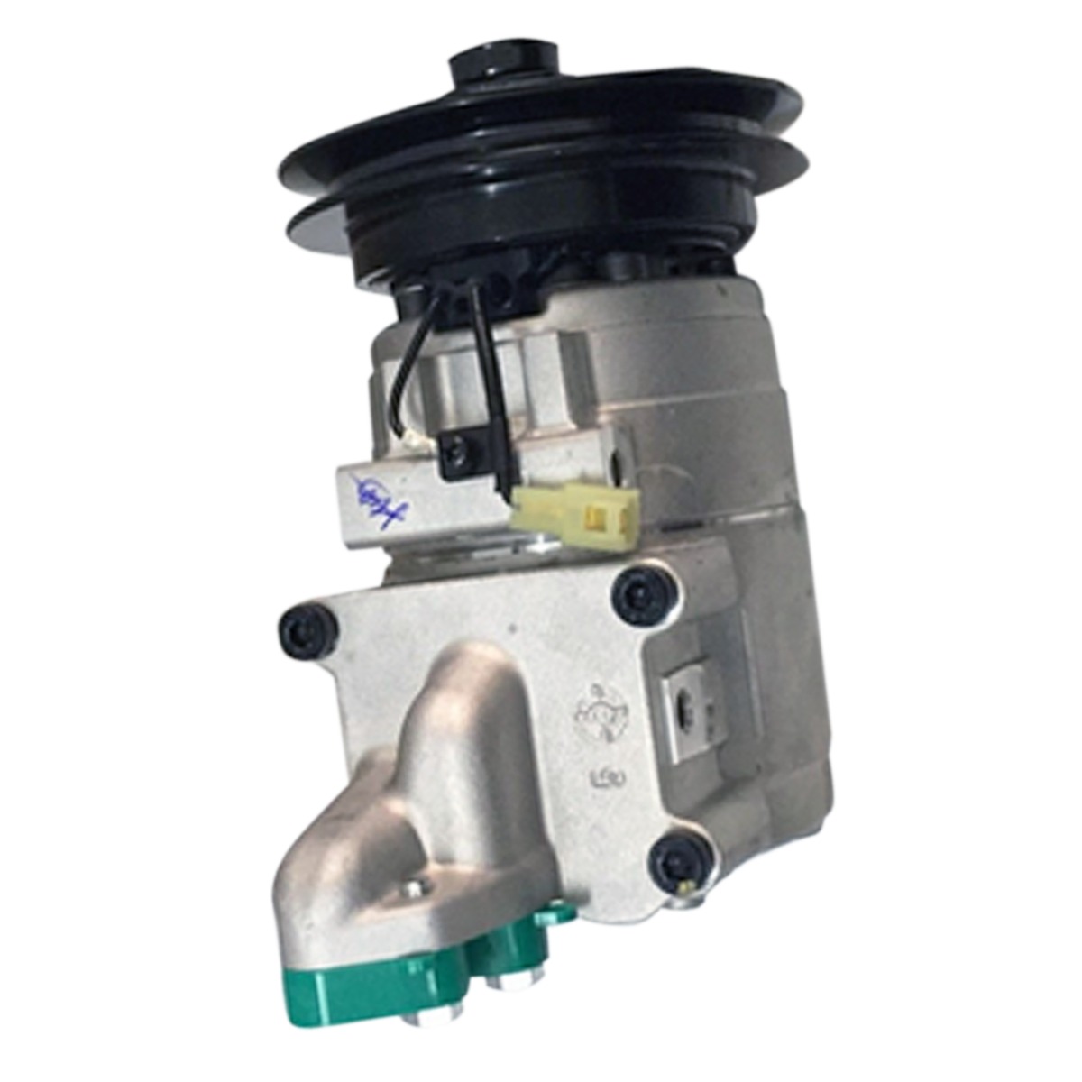 Compresseur AC F500RZWLA07 pour Ford