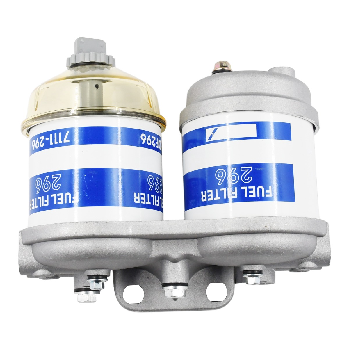 Ensemble de filtre à carburant C5NE9165B pour Ford