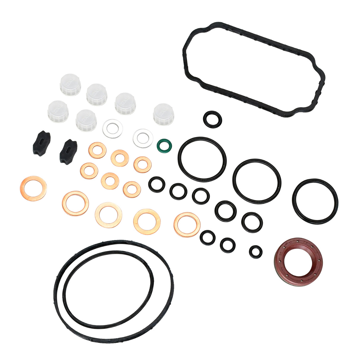 Kit de reconstruction de joint de pompe d'injection VE pour Bosch