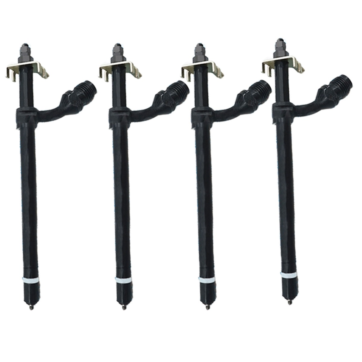4 pièces injecteur de carburant A138323 pour Case