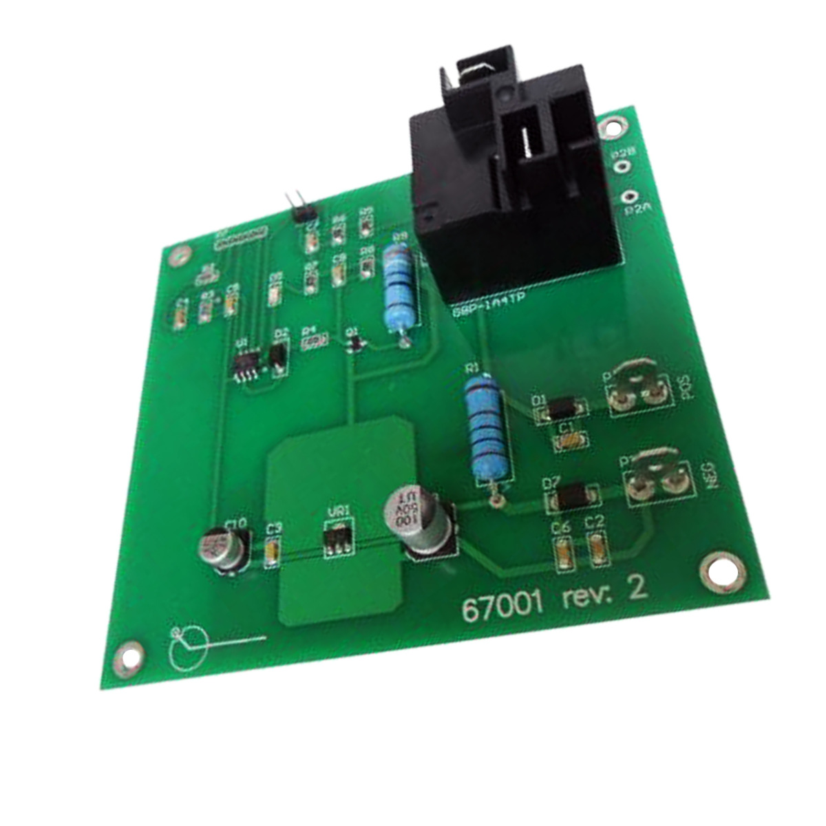Carte chargeur 28668-G01 pour EZGO