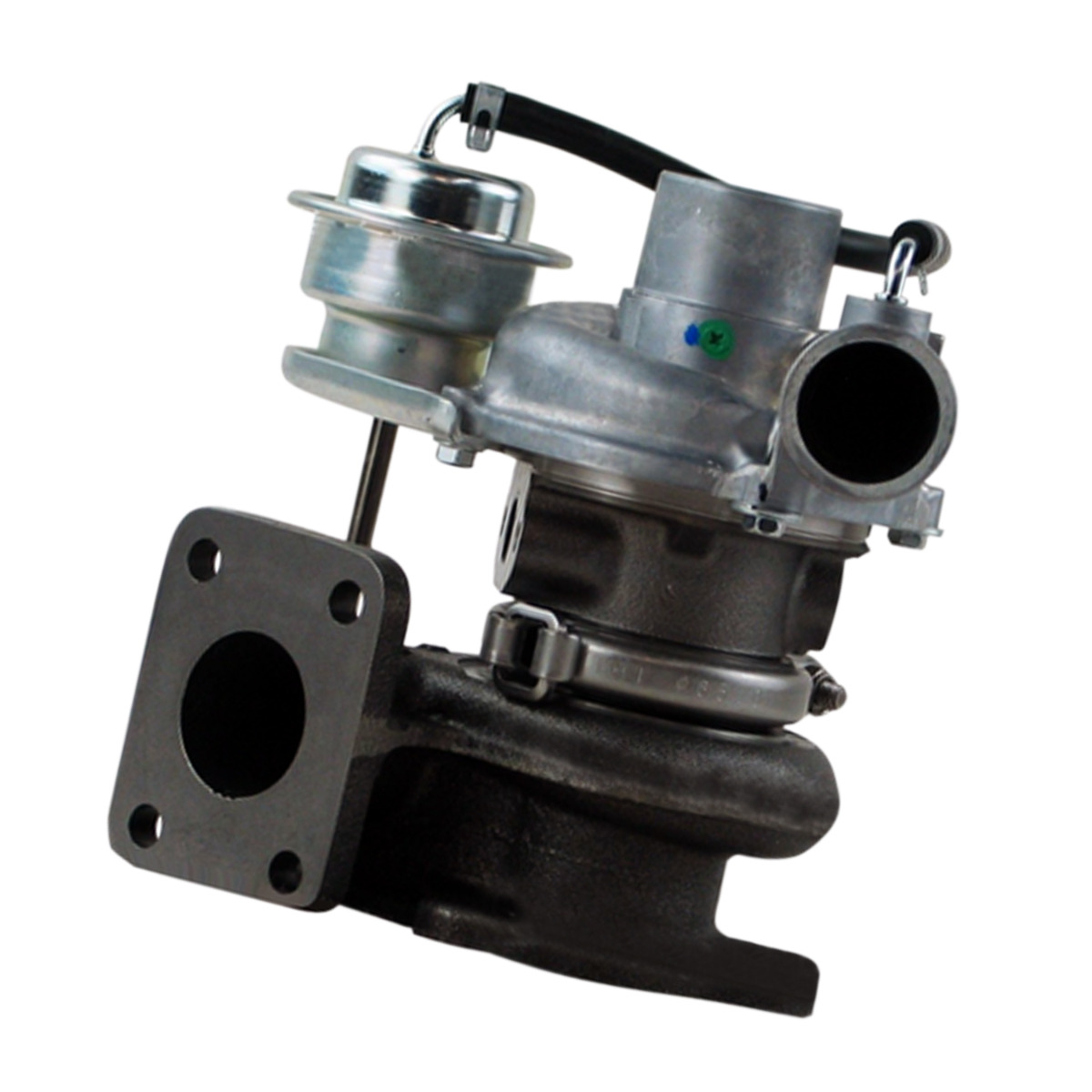 Turbocompresseur 1G924-17011 pour Kubota