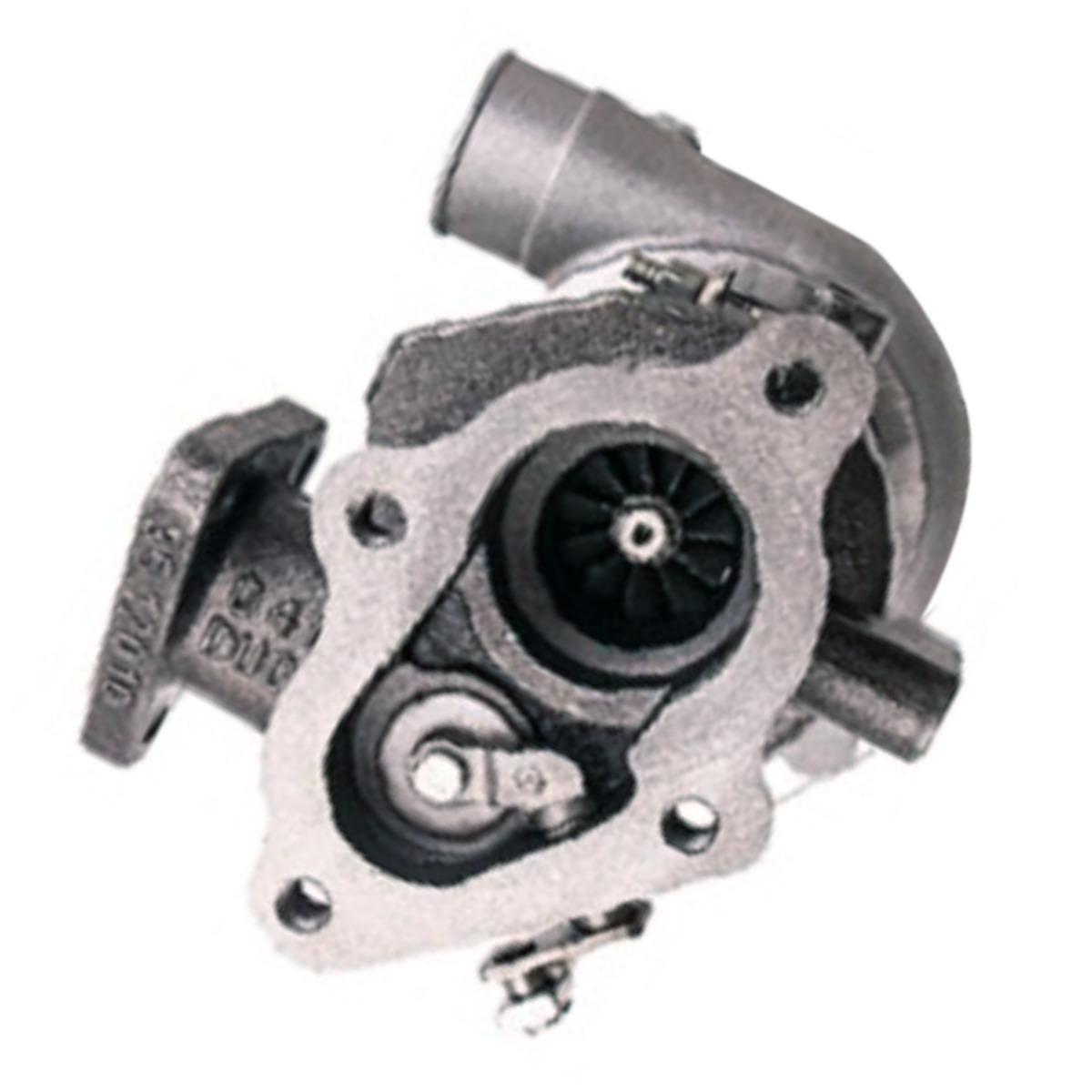 Turbocompresseur Turbo TD04-12 49377 – 03031 pour Mitsubishi