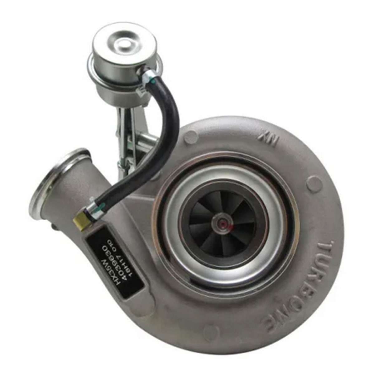 Turbocompresseur Turbo HX35W 3772562 3772561 pour Cummins