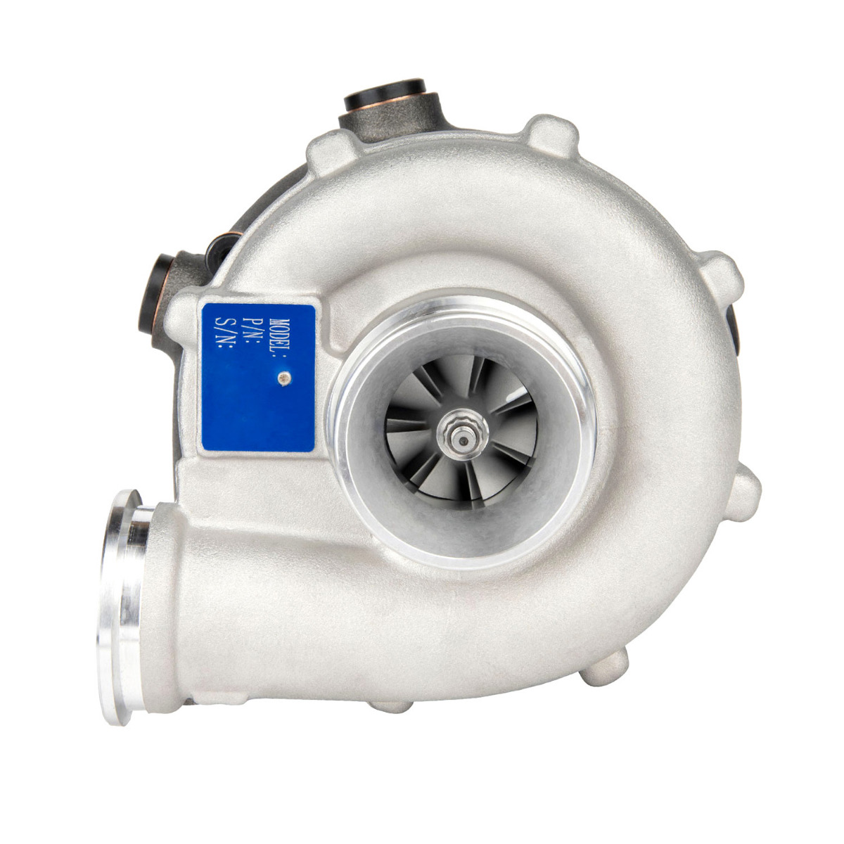Turbocompresseur Turbo K26 53269886292 pour Volvo