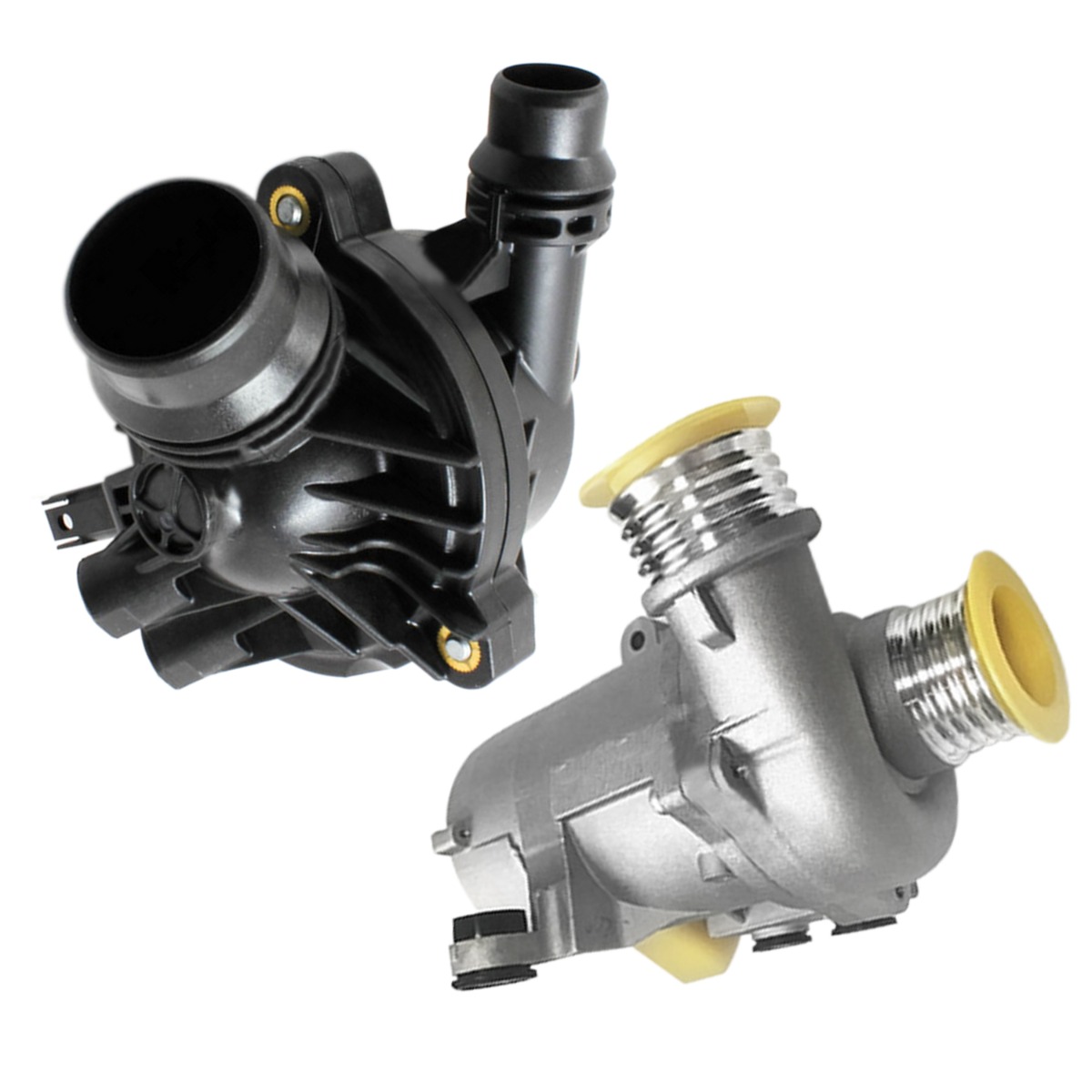 Pompe à eau avec thermostat 11537549476 Pour BMW