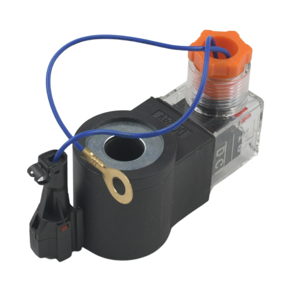 Bobine d'électrovanne inférieure 104493 pour Skyjack