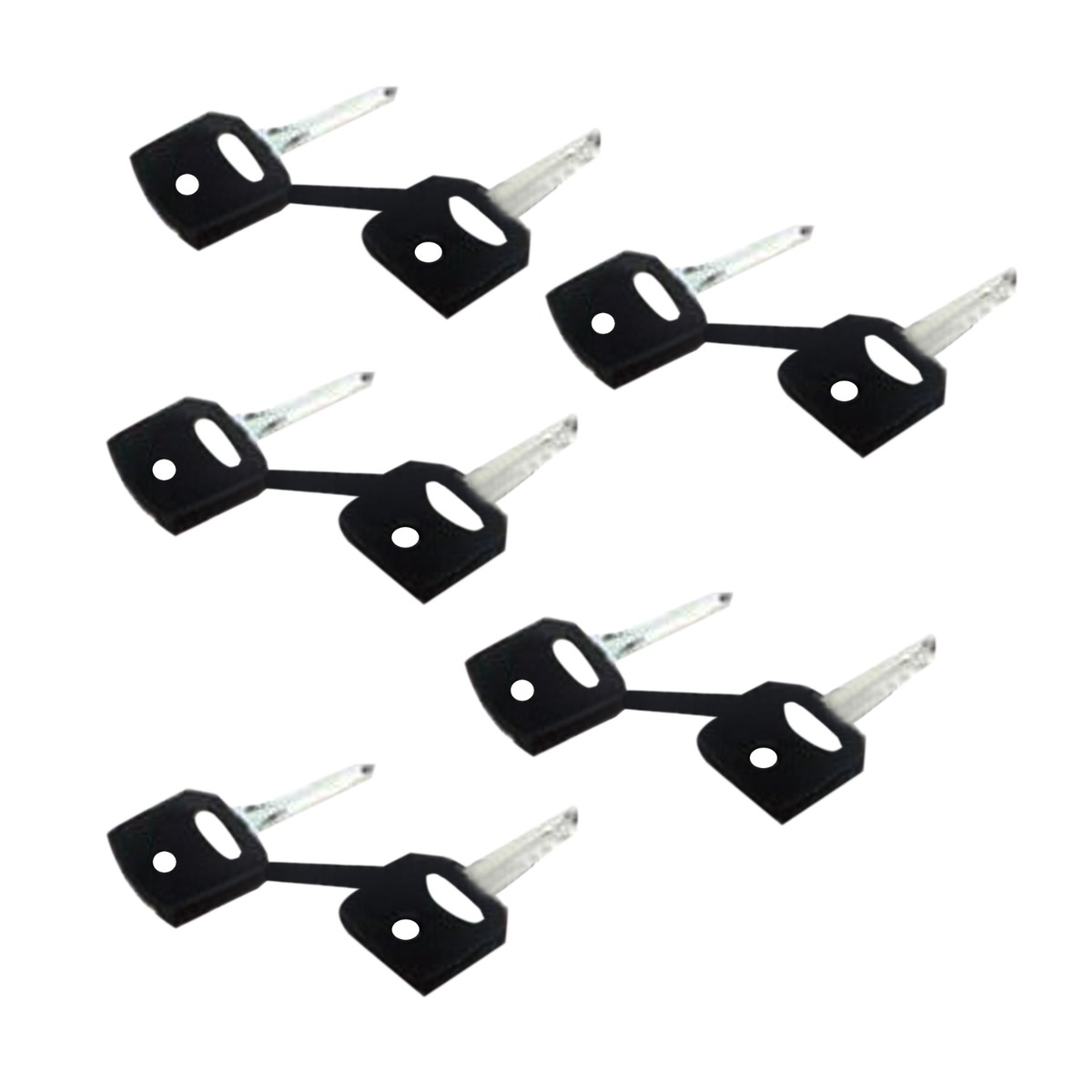 10pc. Clé de contact 37947 pour Genie
