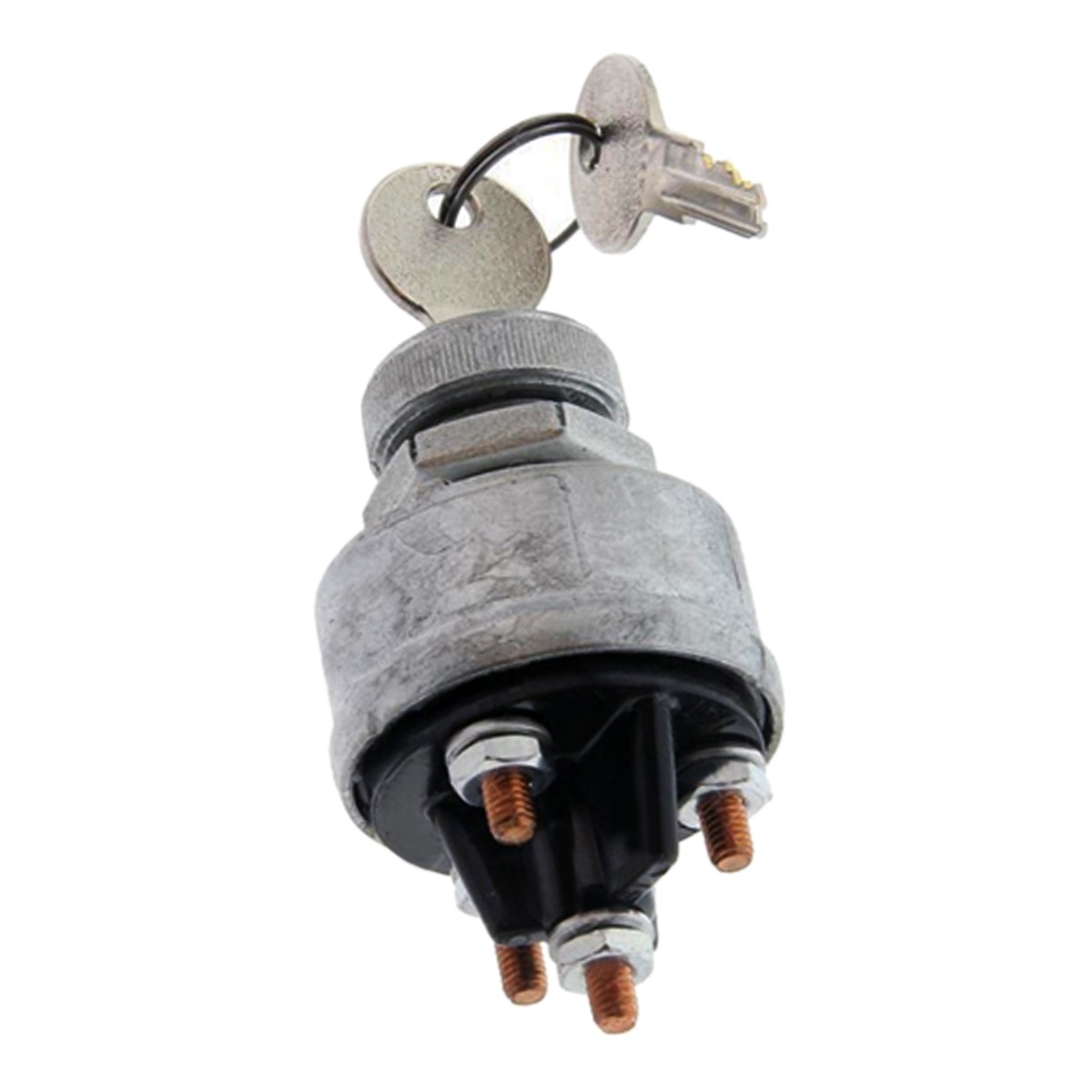 Interrupteur d'allumage avec 2 clés 7872000551 Pour Grove