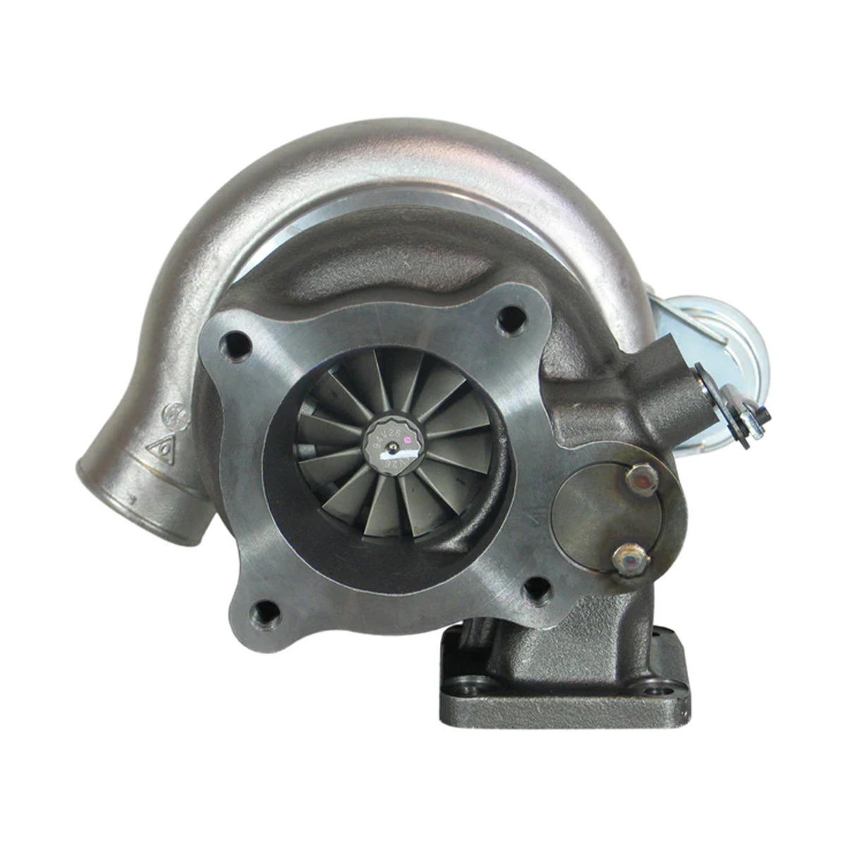 Turbocompresseur Turbo TF08L 49134-00521 pour Isuzu