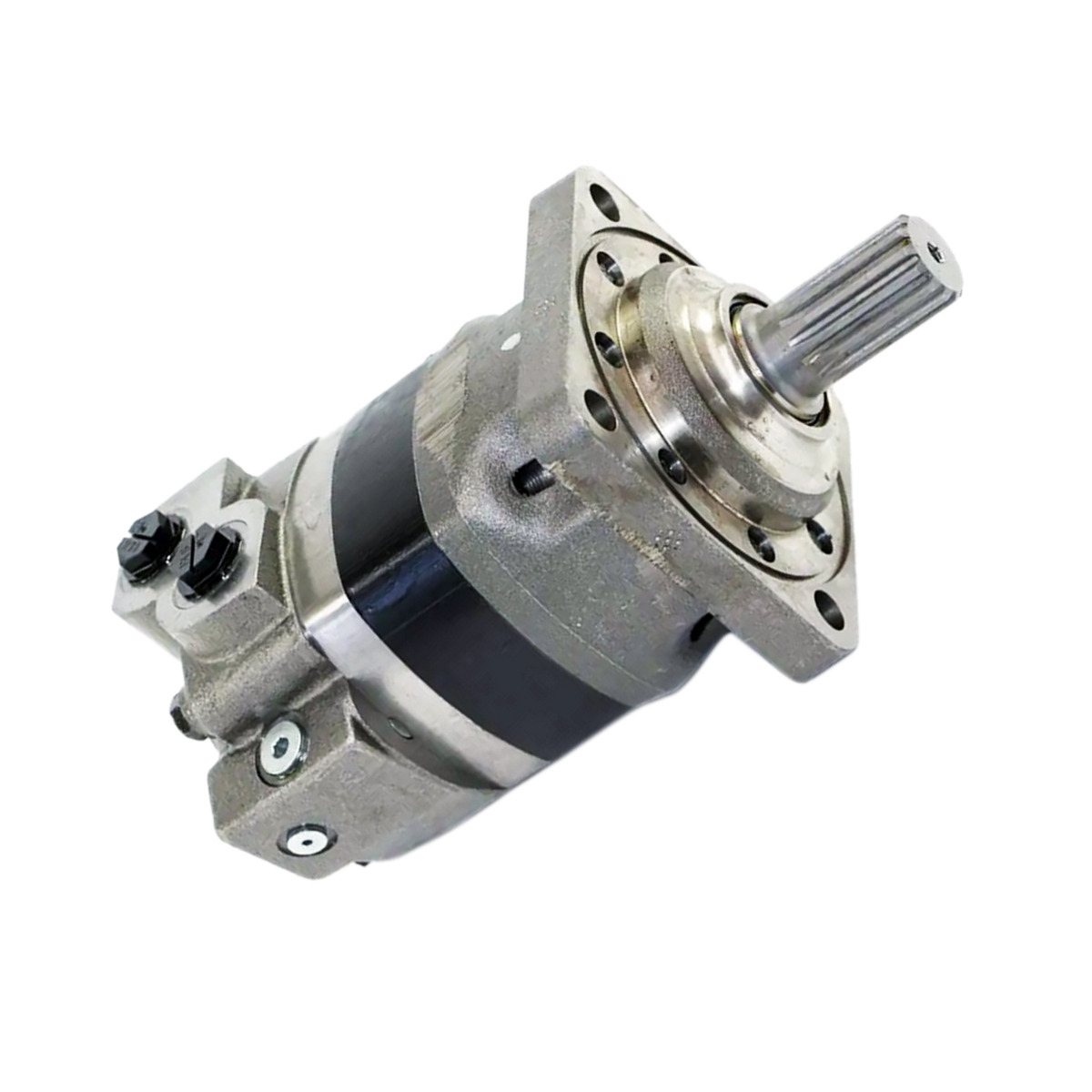 Moteur hydraulique 6664889 pour Bobcat