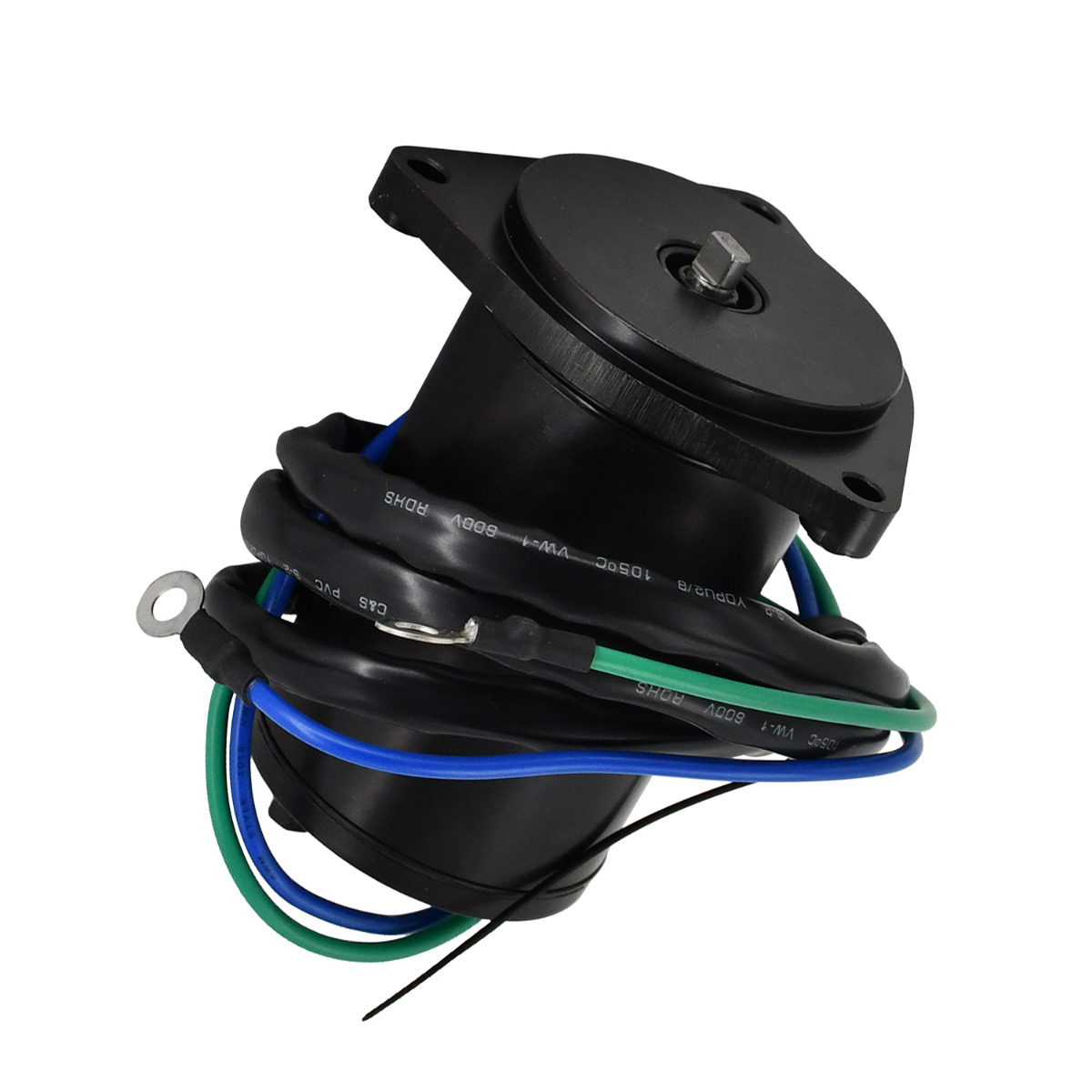 Moteur de garniture d'inclinaison 6H1-43880-00 pour Yamaha