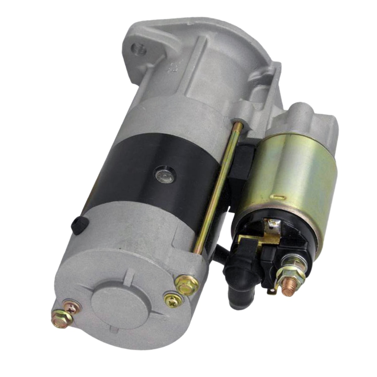 Démarreur 12V 9T M008T70971 pour Kubota