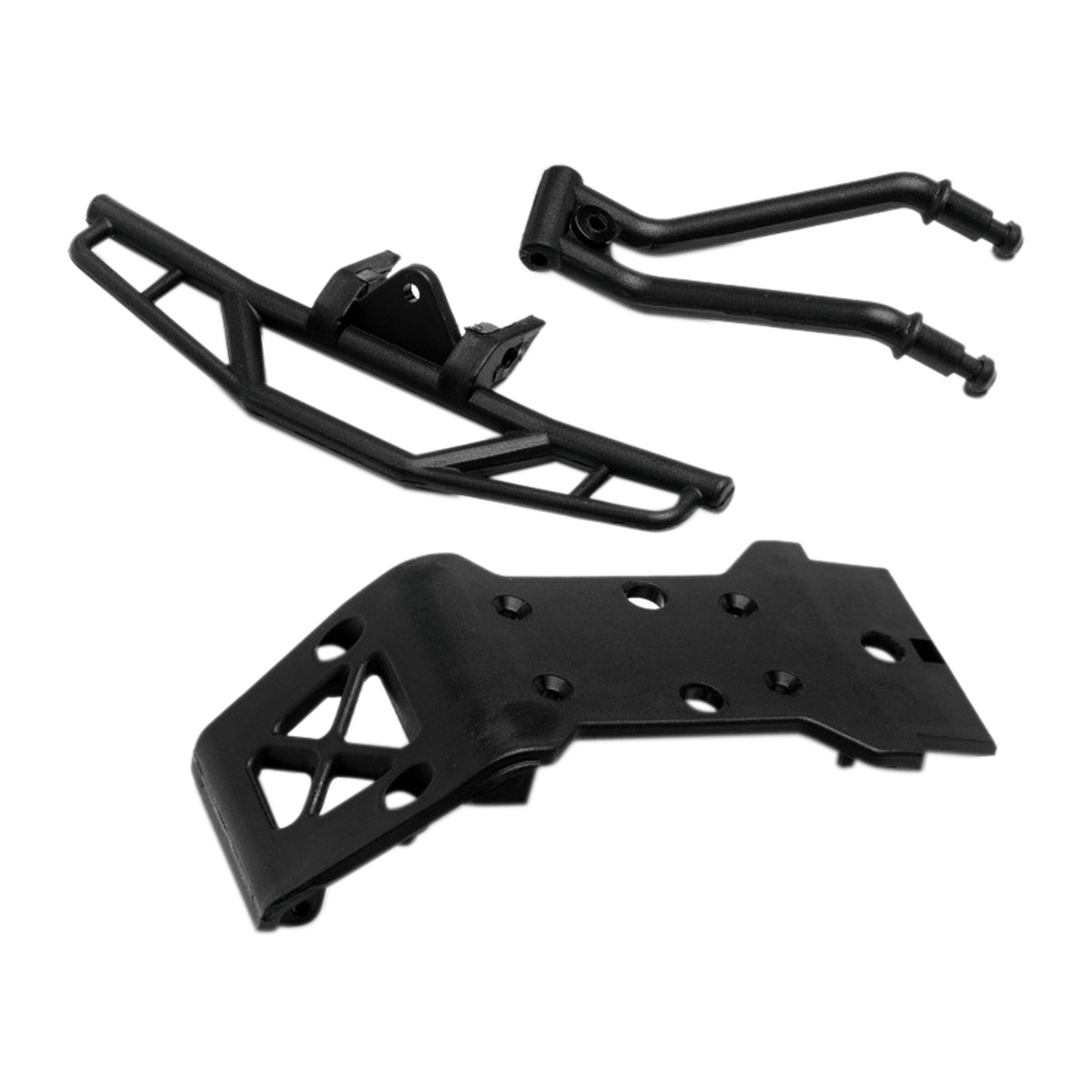 Pare chocs et jeu de plaques de patin 105298 pour Skyjack