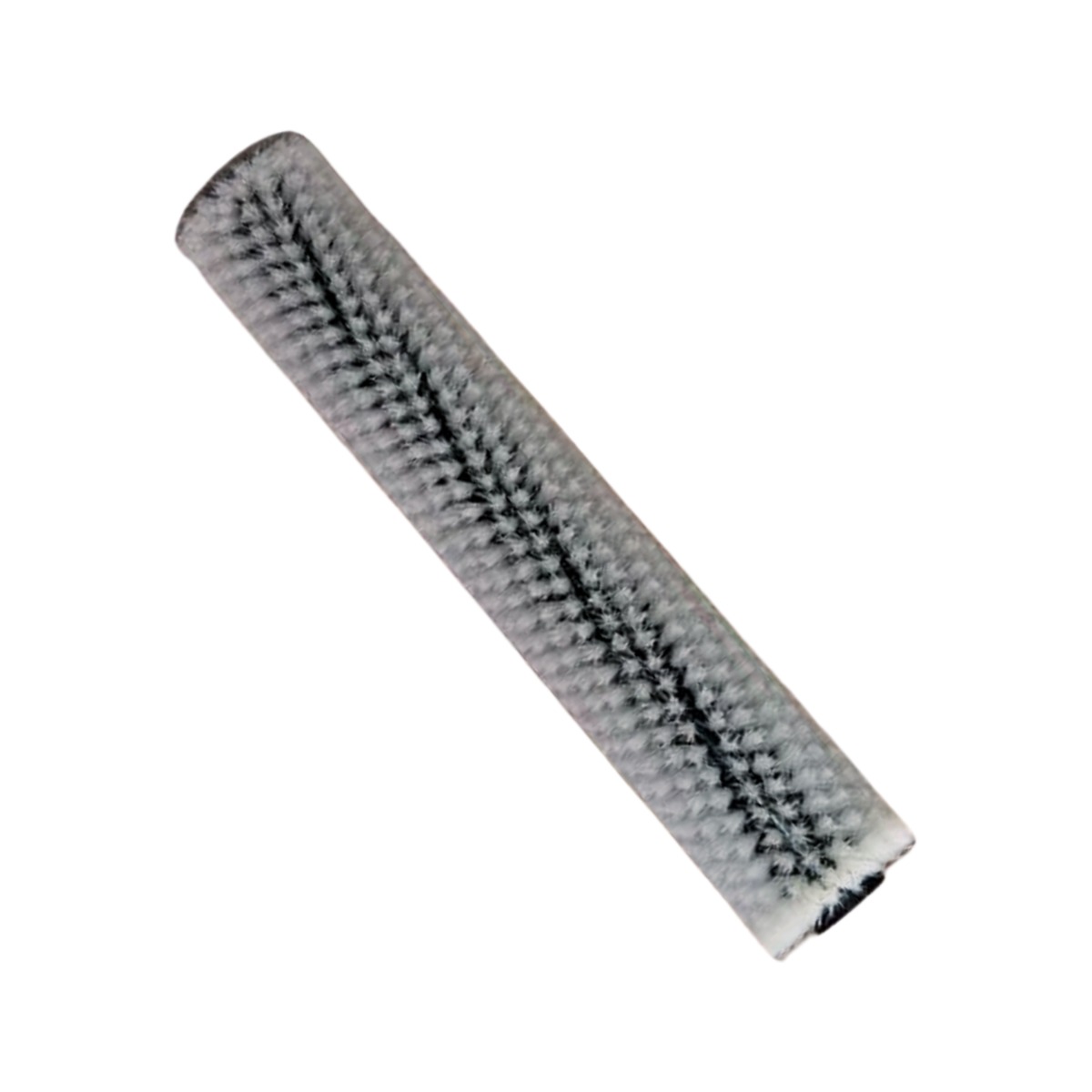 2 pièces Brosse à récurer cylindrique en nylon 222308 pour Tennant