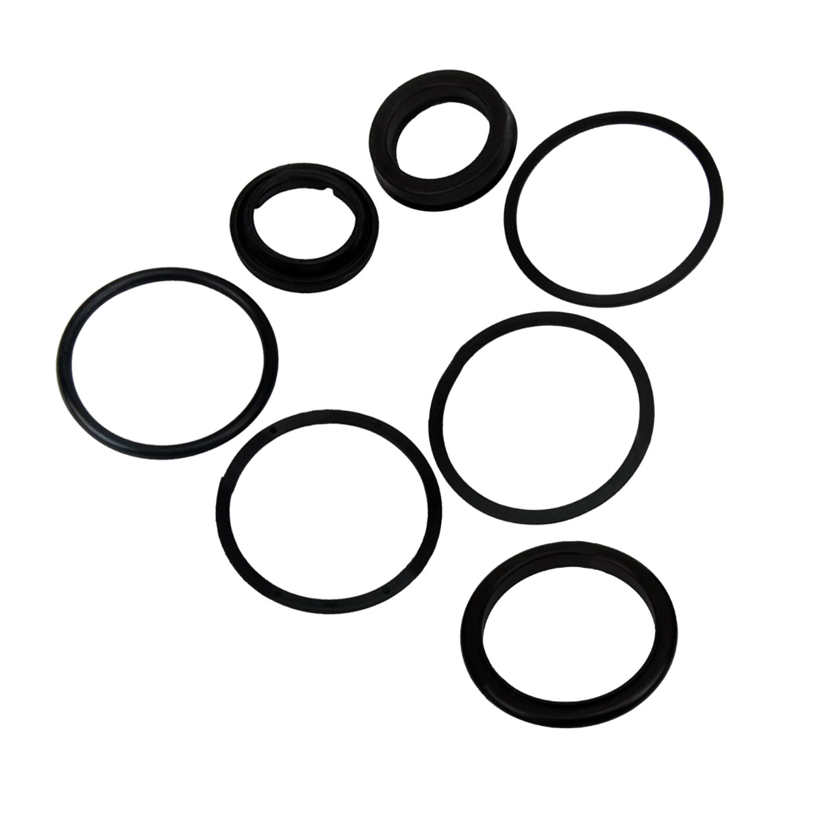 Kit de joints cylindre de levier de vitesse latéral 516149005 pour Yale