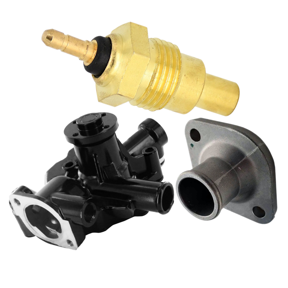 Pompe à eau MIA885138 pour Yanmar