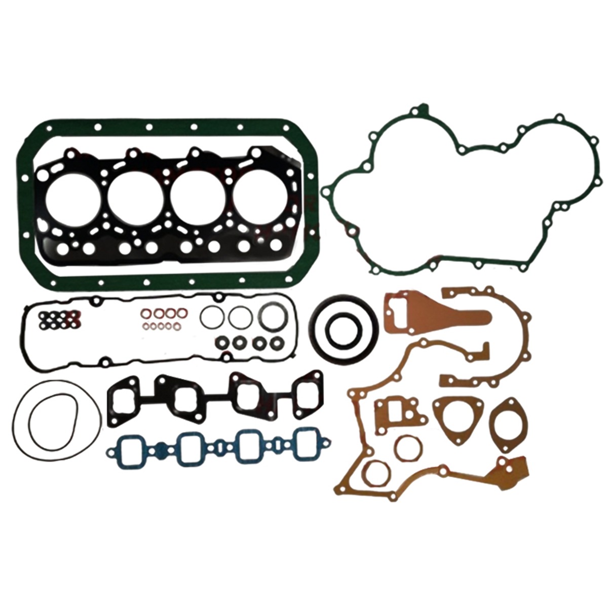 Kit complet de joints 04111-20321-71 pour Toyota