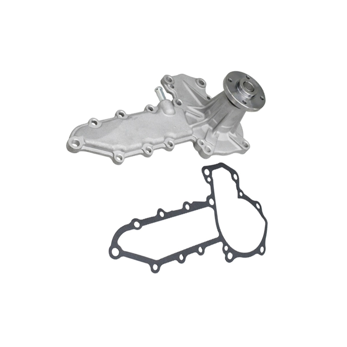 Pompe à eau 1G730-73032 pour Kubota